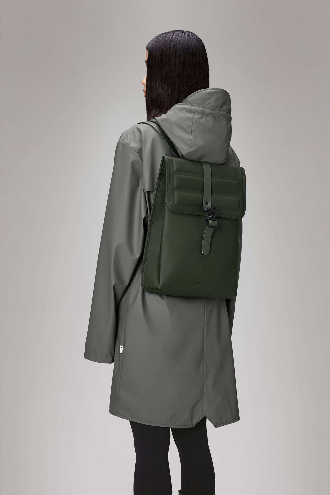 Shield Rucksack | Green