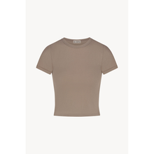 Short Sleeve Baby Tee | Clay