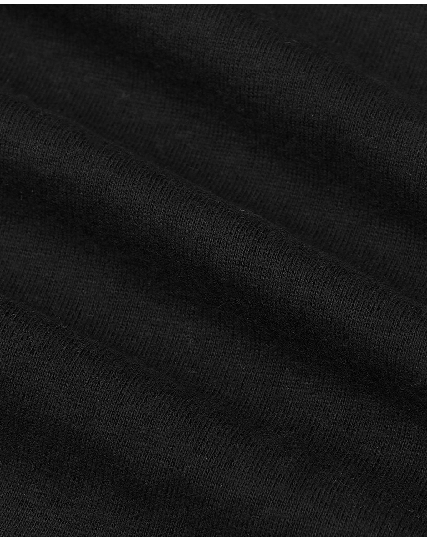 Short Sleeve Tall Polo | Black