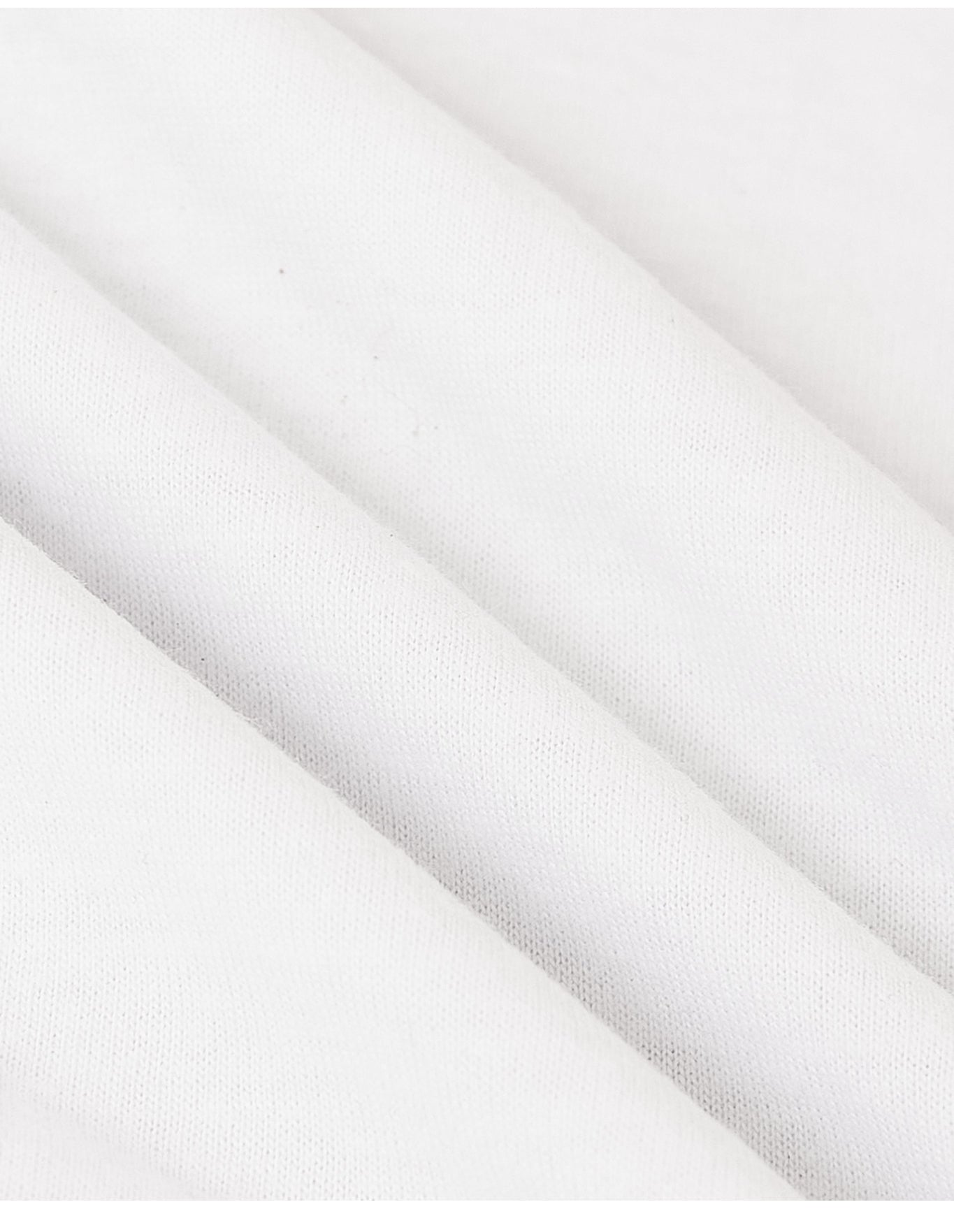 Short Sleeve Tall Polo | White