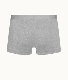 Short Trunk Short Trunks | Pale Grey Melange