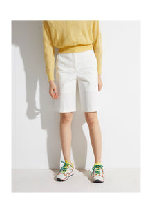 Shorts | White
