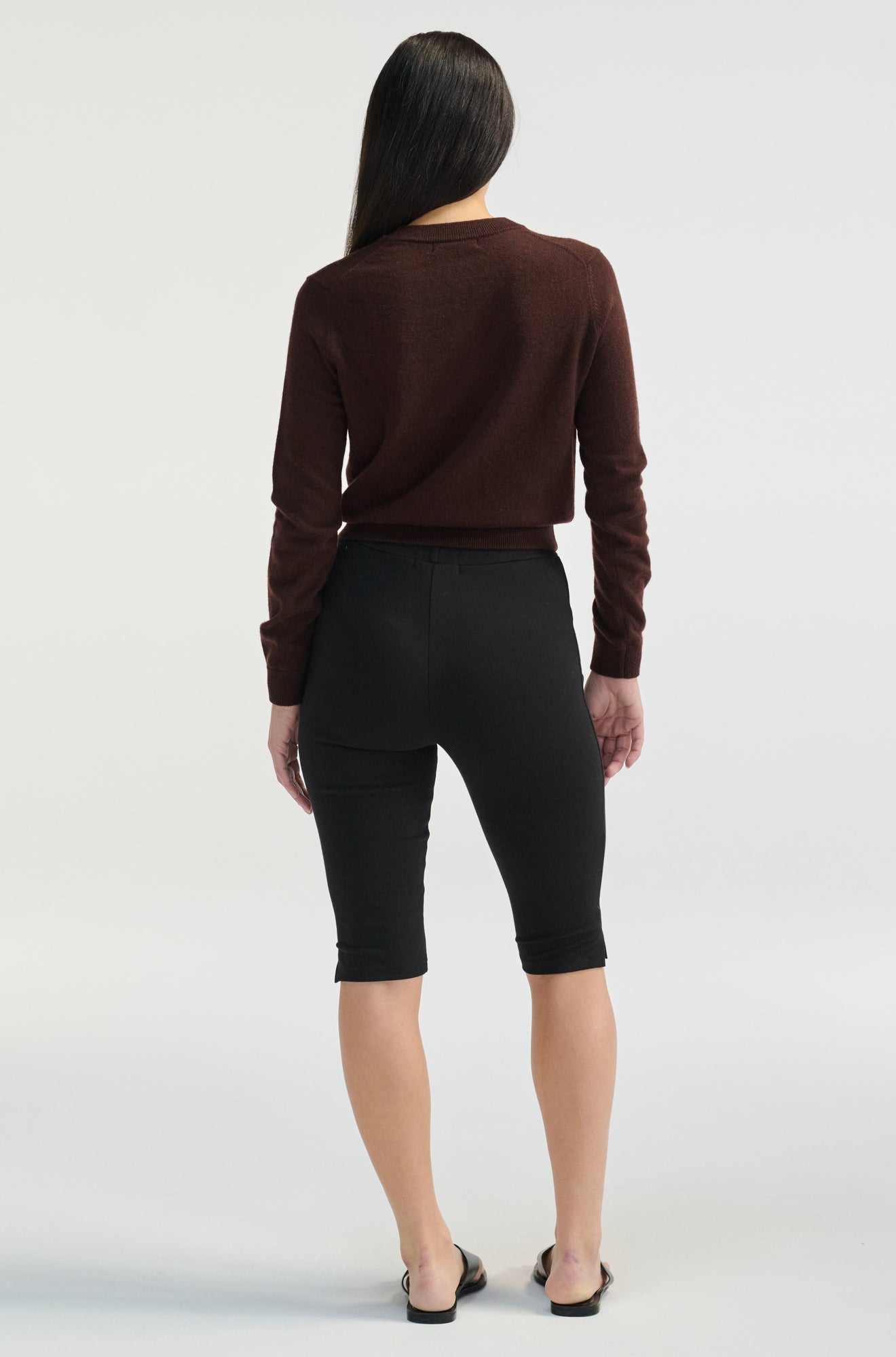 Jersey Pedal Pusher - Almina Concept 