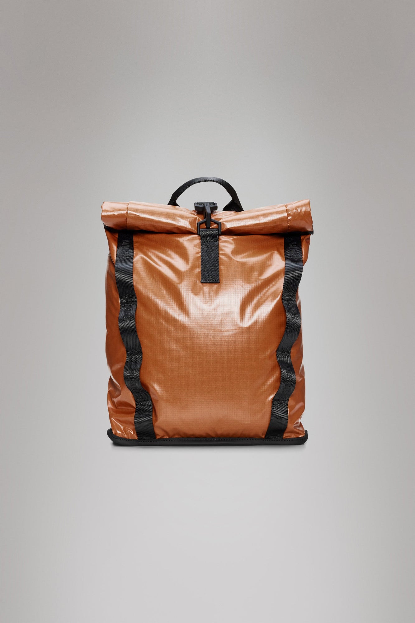 Sibu Rolltop Rucksack Mini | Rust