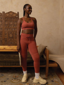 Women | Silvia Sports Bra | Black Beauty