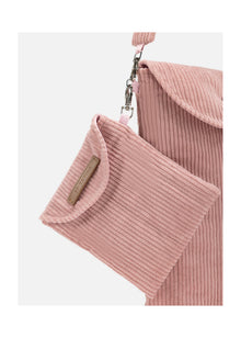 Single-Shoulder Laptop Bag | Pink