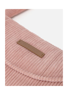 Single-Shoulder Laptop Bag | Pink