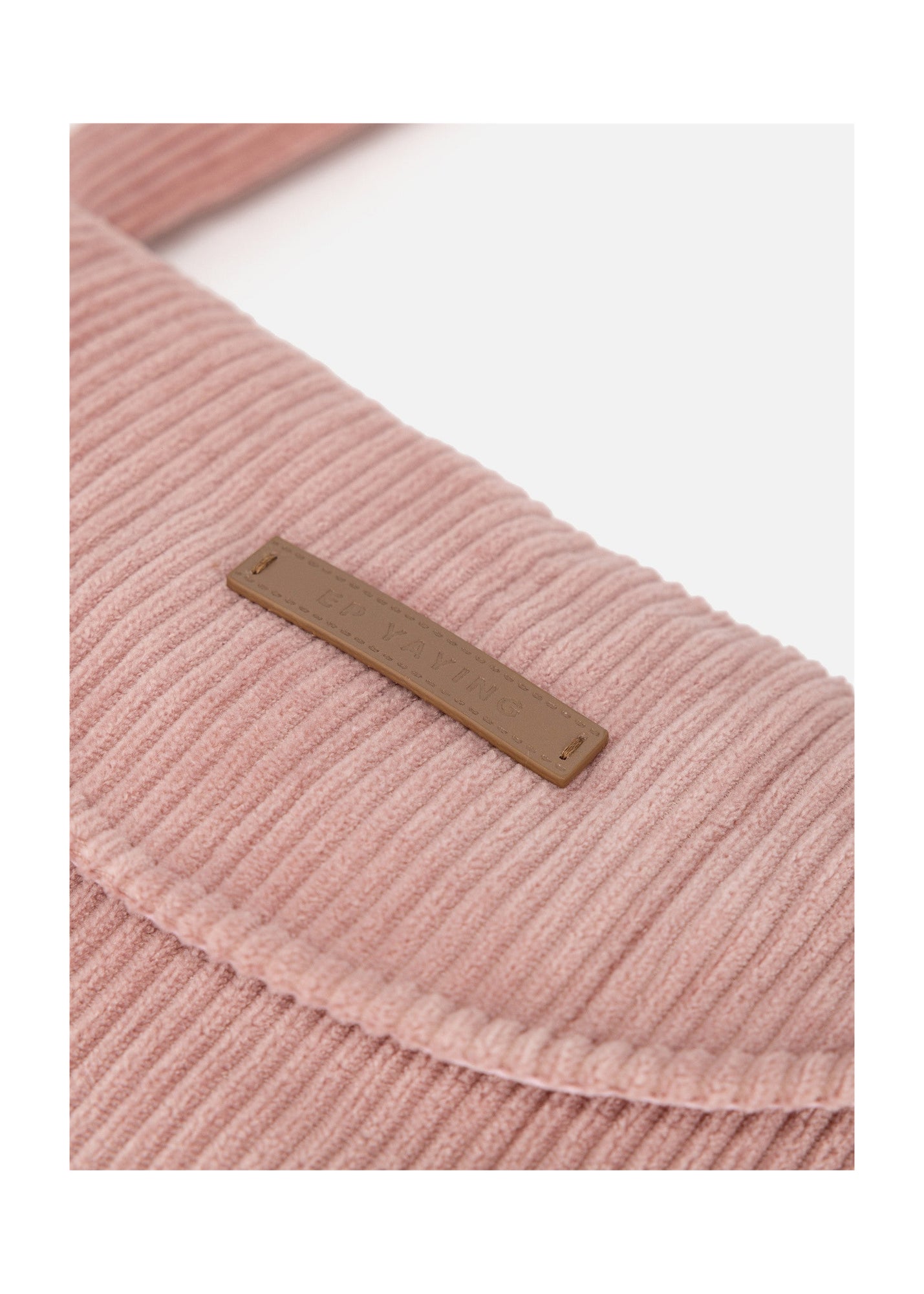 Single-Shoulder Laptop Bag | Pink