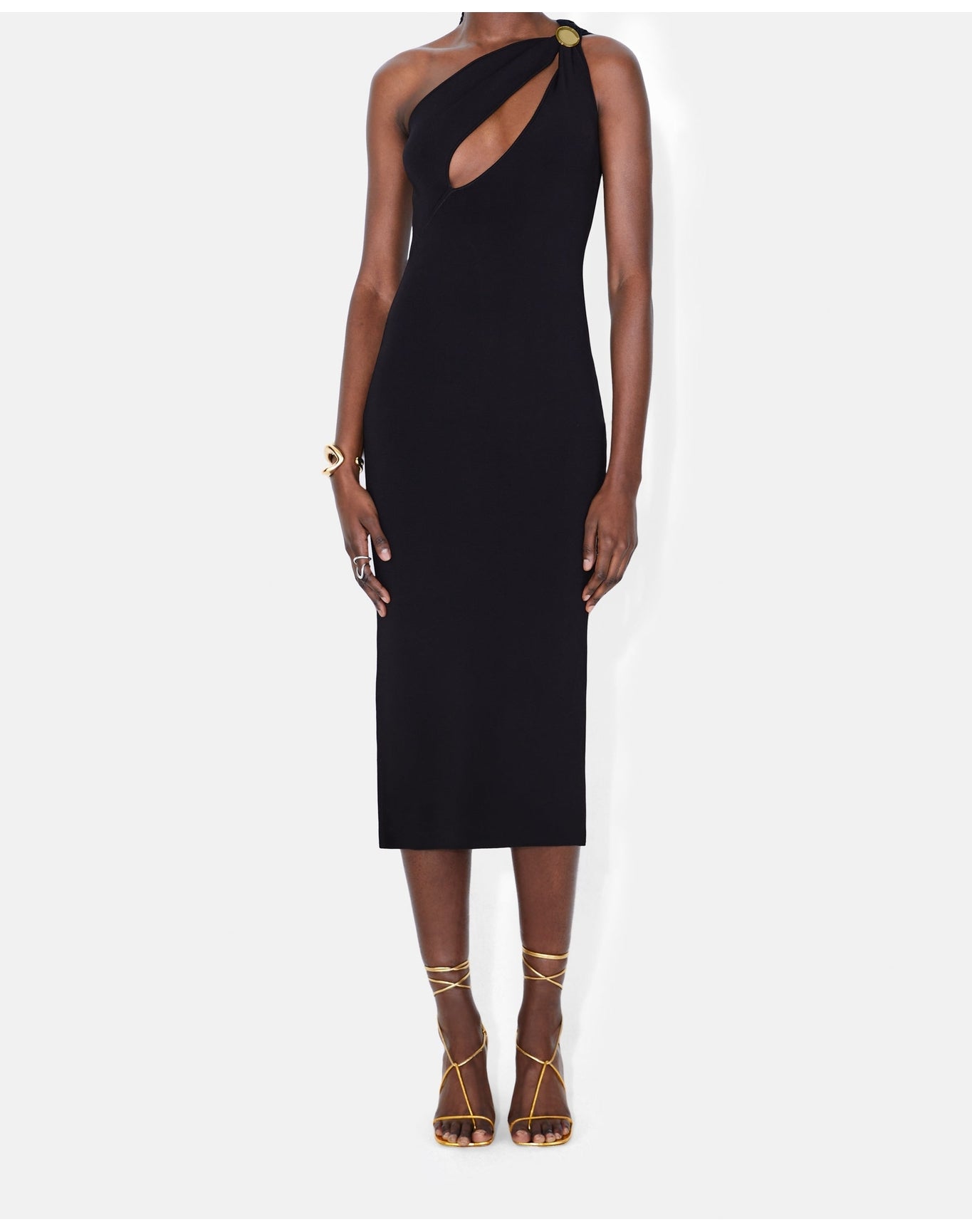 Skye Dress | Black