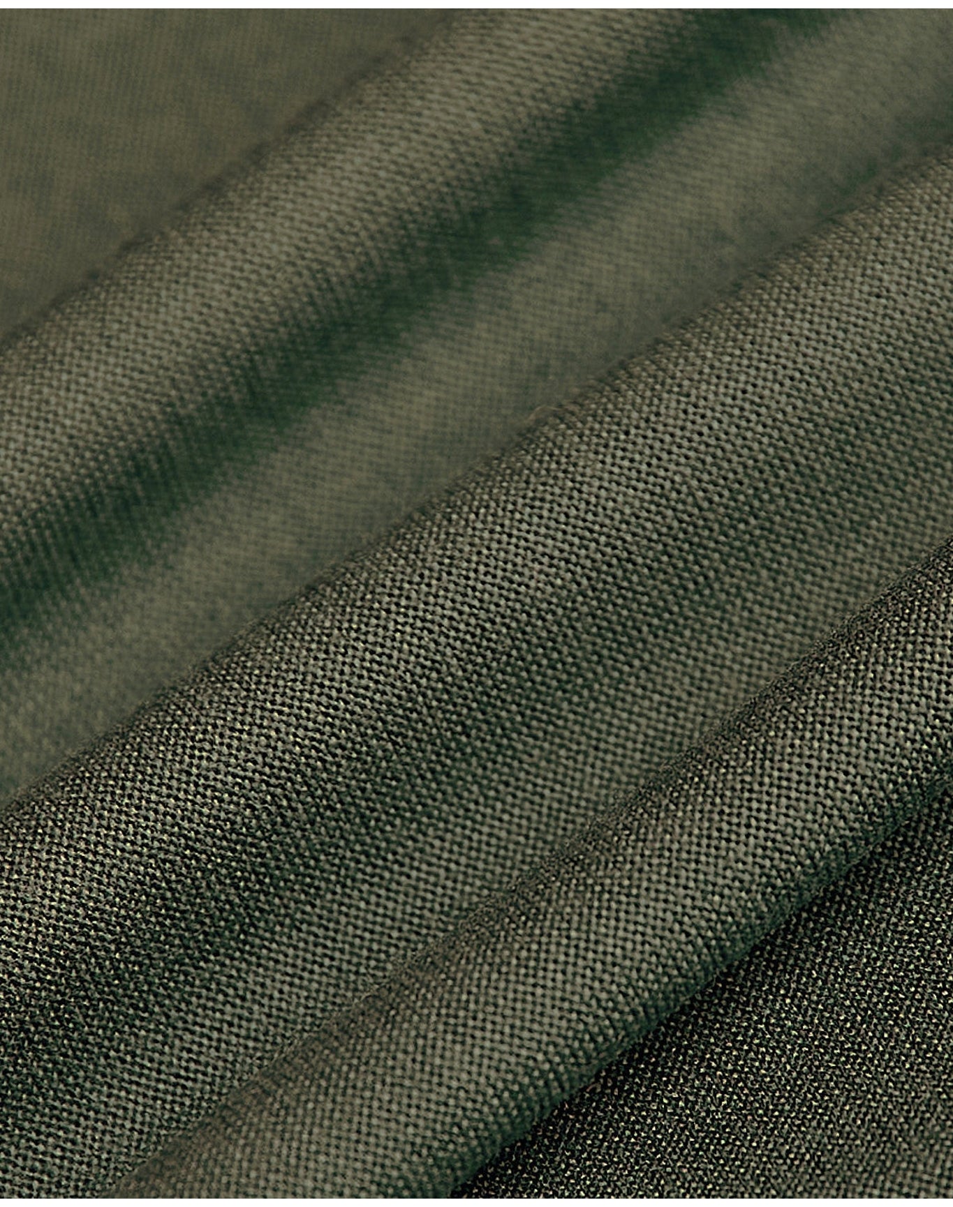 Sleeveless Active Muscle Tee | Military Green
