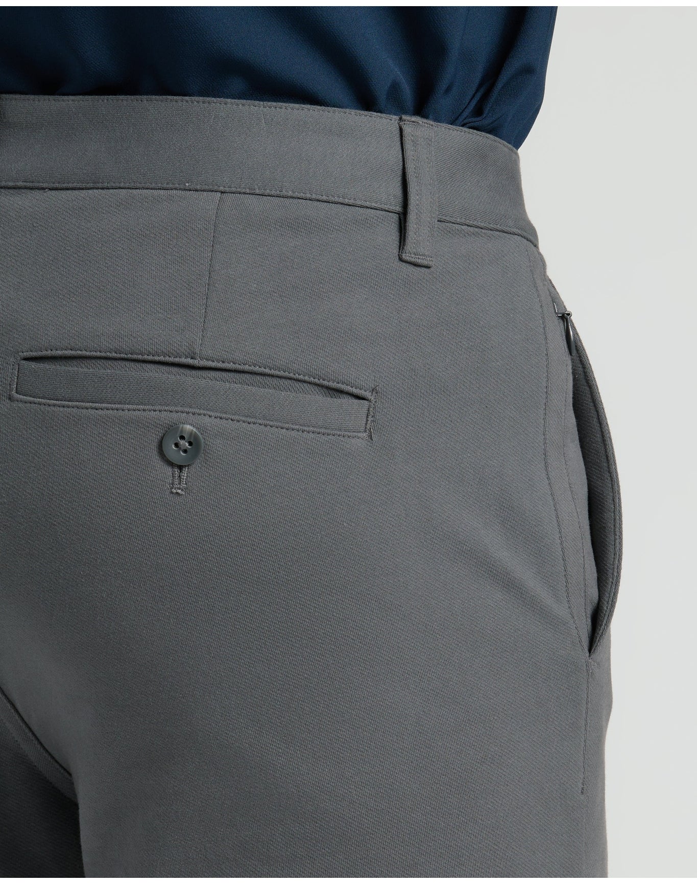 Slim Chino Pants 2.0 | Carbon