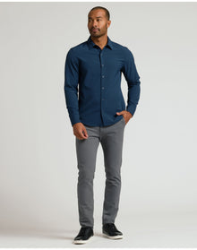 Slim Chino Pants 2.0 | Carbon