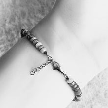 Mixed Opal Anklet