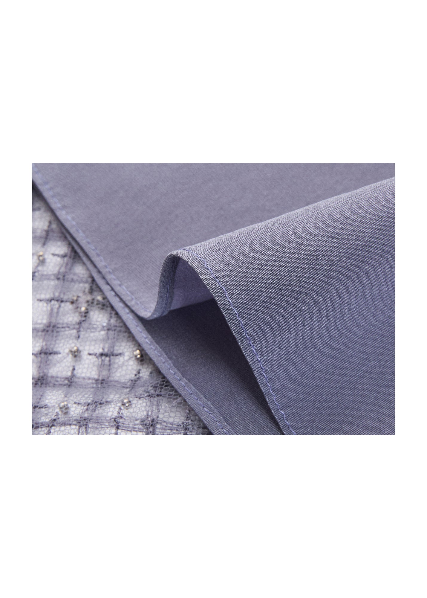 Slimming Tulle Skirt | Navy