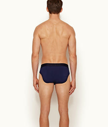 Slip 3 Pack Slip Briefs | Bright Navy