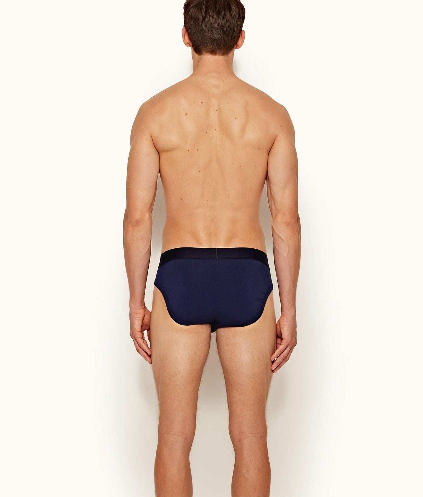 Slip 3 Pack Slip Briefs | Bright Navy