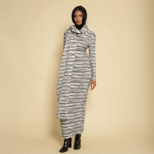 Winter Scarf | Slub Knit