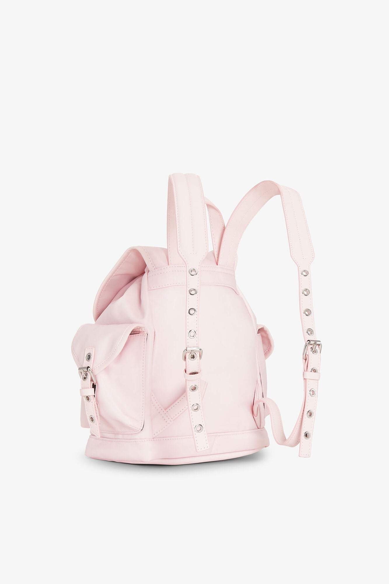 Small Bucky Backpack | Chalk Pink