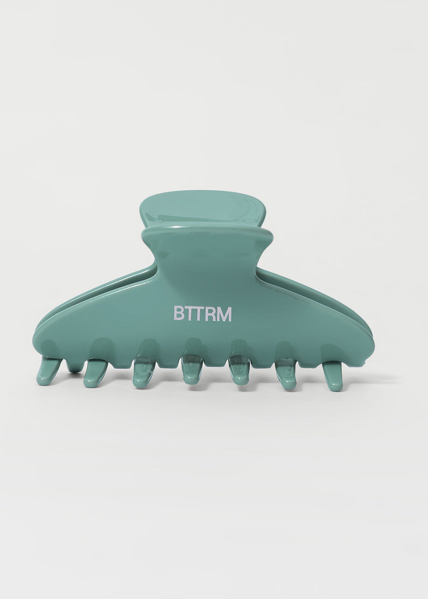 Small Claw Hair Clip | Sage Green