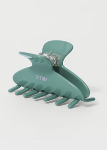Small Claw Hair Clip | Sage Green