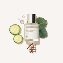 Unisex | Smoky Mezcal & Cucumber | Dossier Original (50 ml)