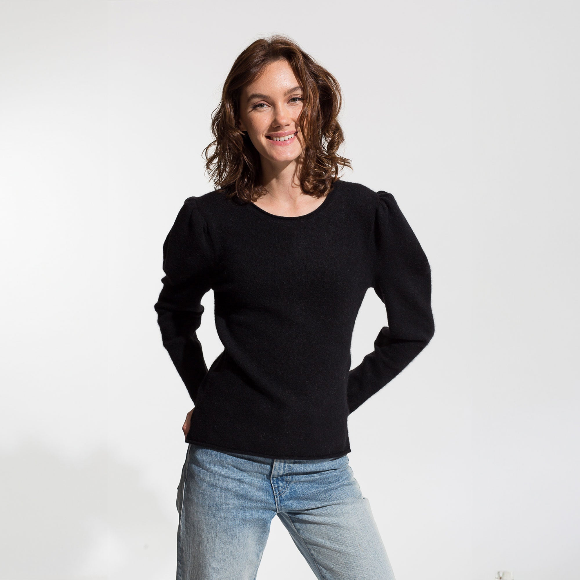 Womens | Snowbelle | Black
