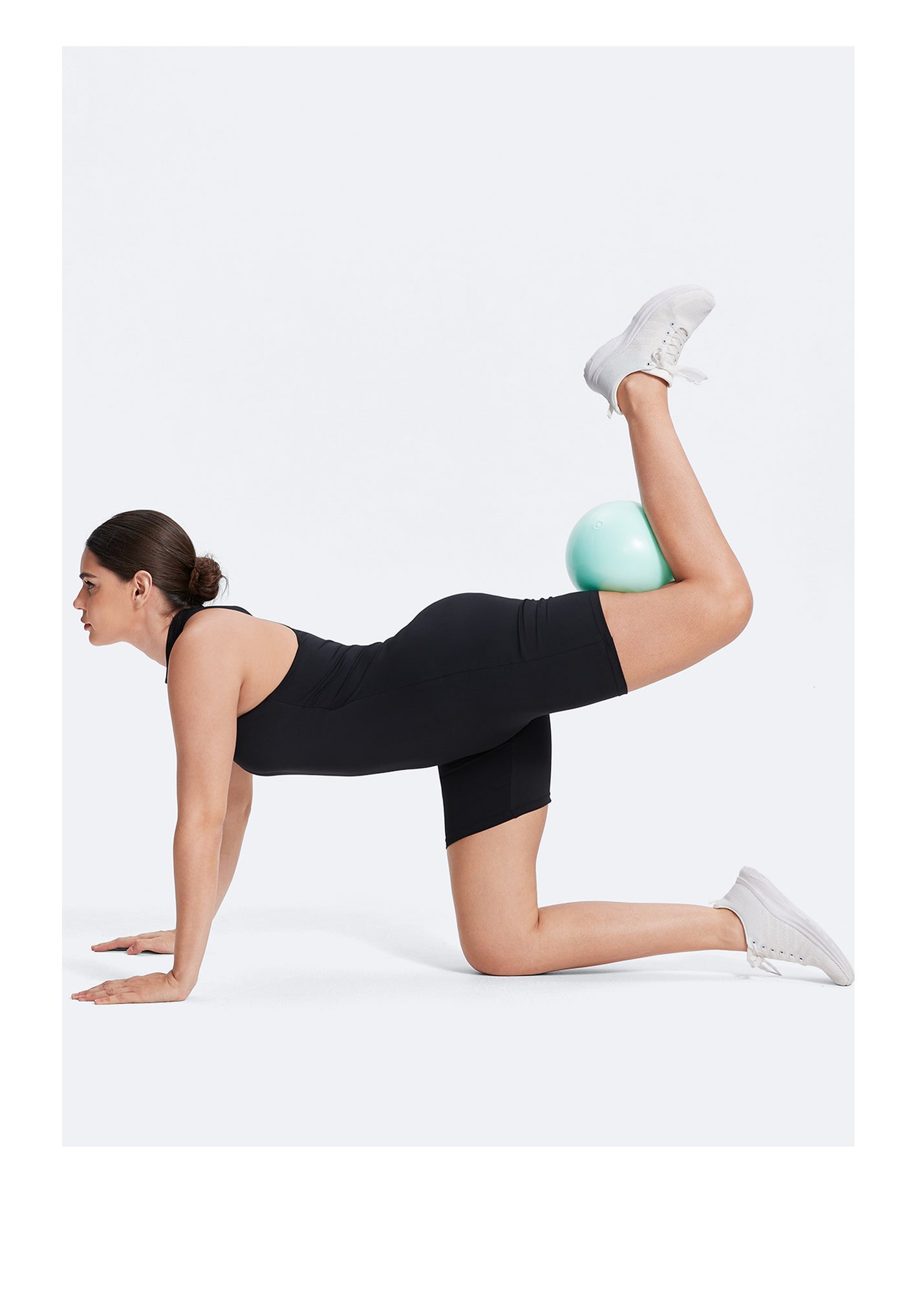 Soft Pilates Ball | Subtle Mint