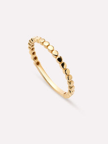 Circles Ring | 10K Solid Gold