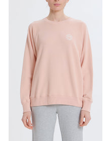 Something to Smile In Sweatshirt | Blush