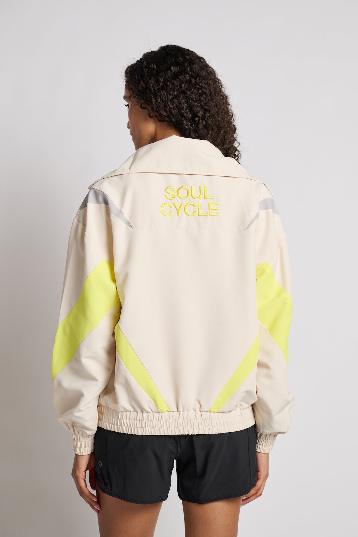 Zara Terez | Soul Track Quarter Zip | White