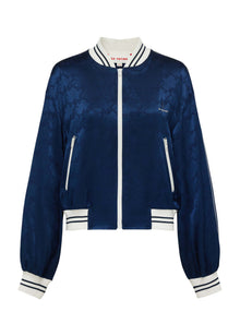 Sporty Jacket | Navy