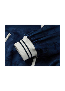Sporty Jacket | Navy