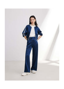 Sporty Jacket | Navy