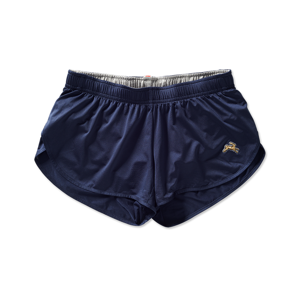 Twilight Split Shorts | Navy - Women