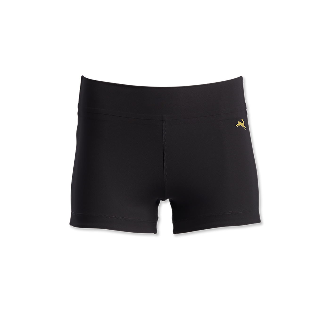 Bell Lap Shorts | Black - Women