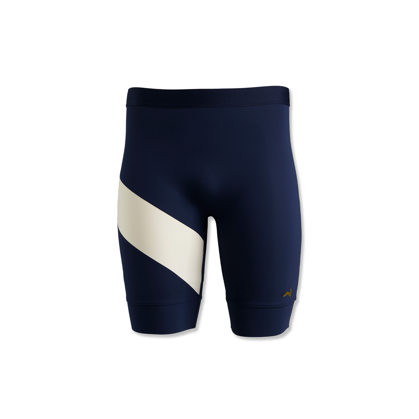 Navy/Ivory