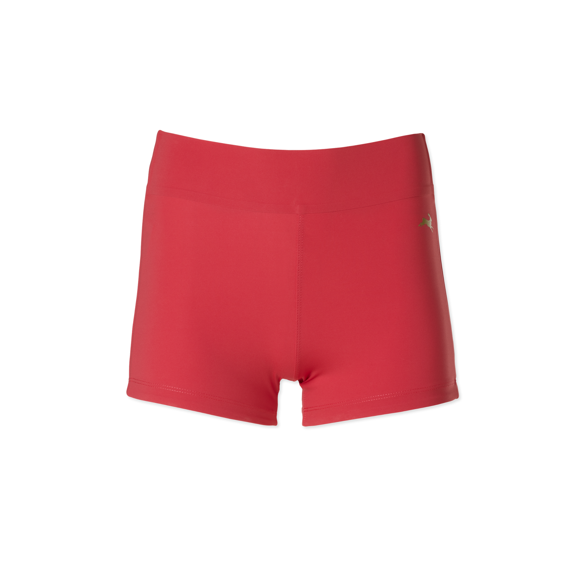 Bell Lap Shorts | Dark Rose - Women