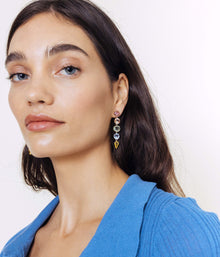 Skye Drop Earrings | Multi