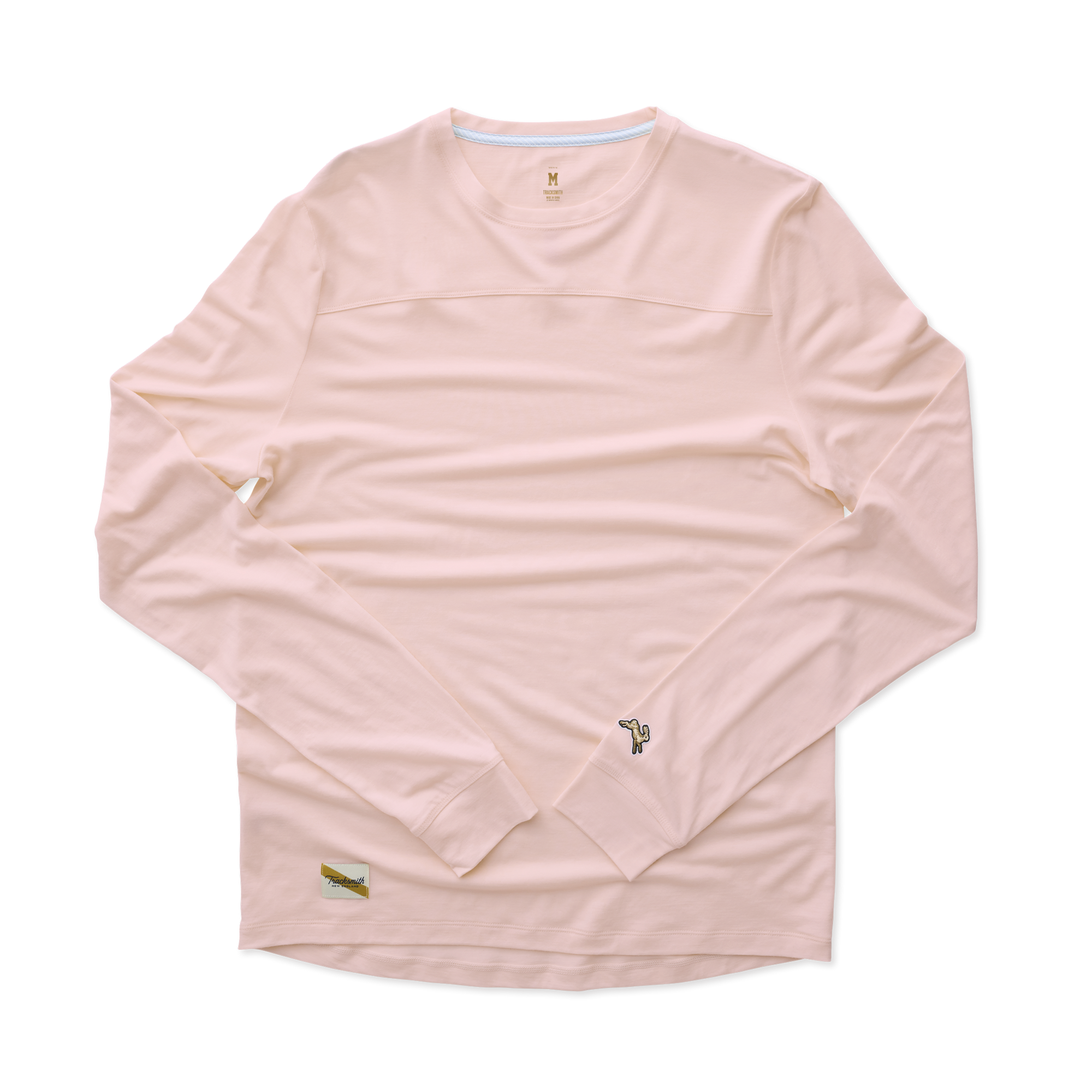 Harrier Long Sleeve | Blush - Men