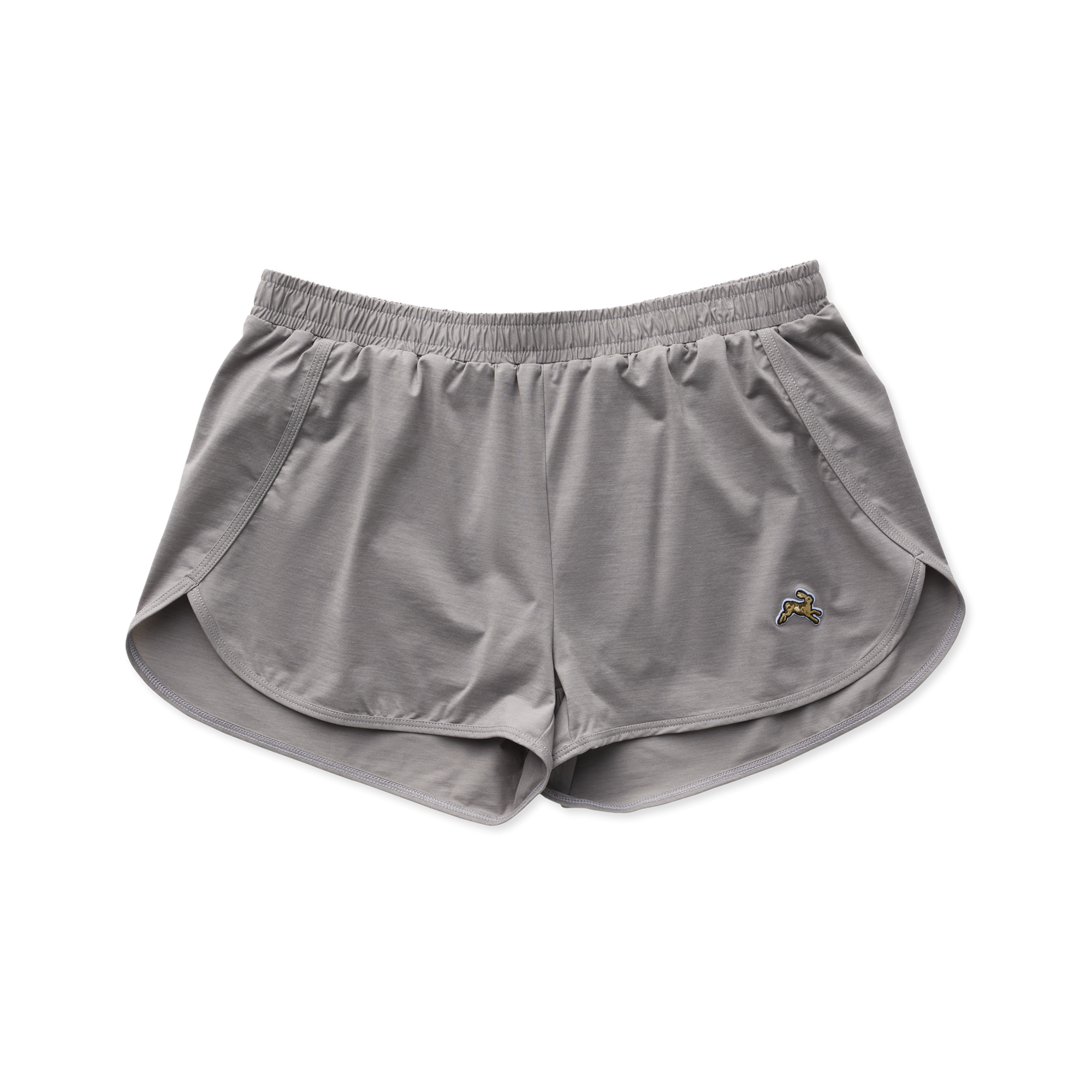 Session Shorts 23 | Frost Gray - Women