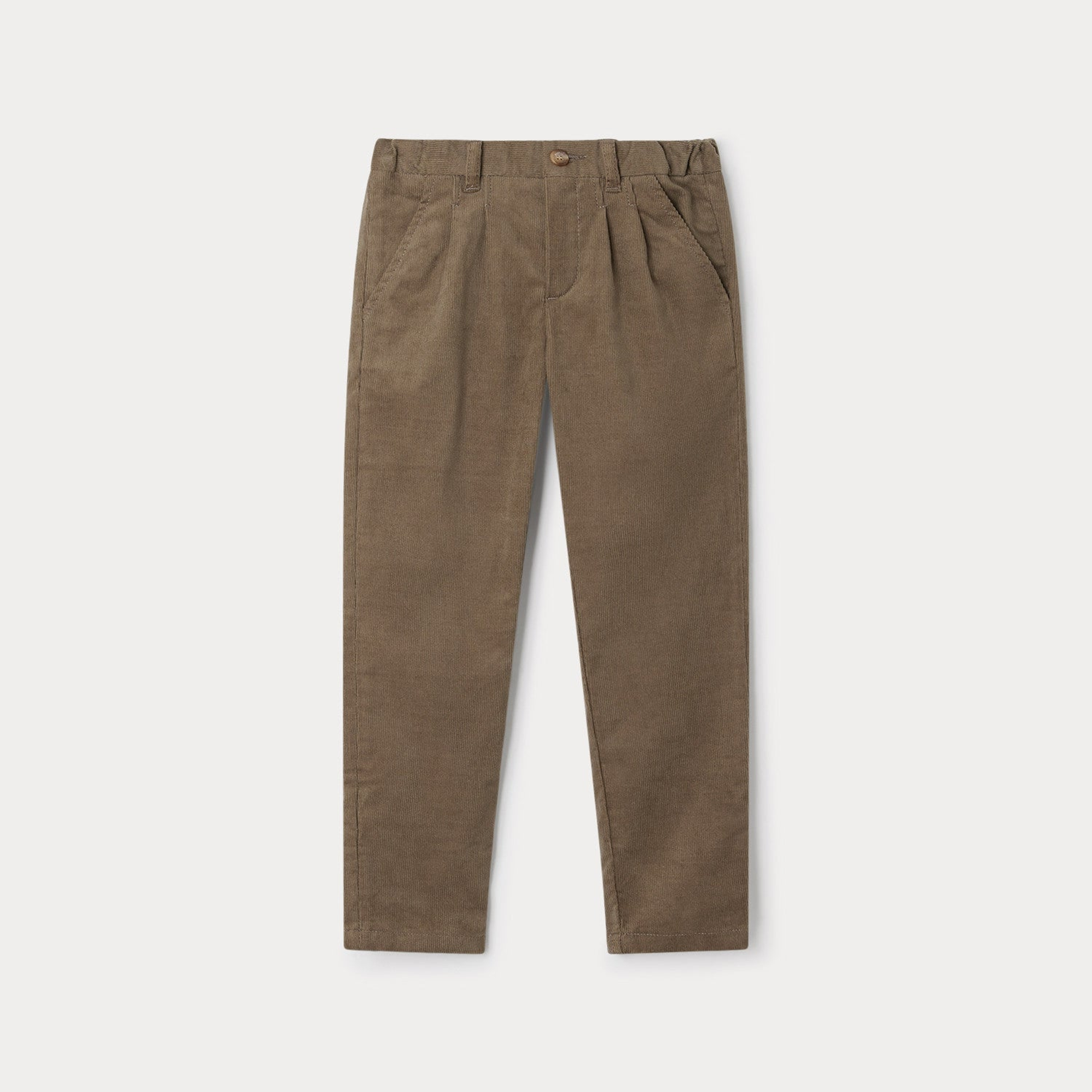 Stephen Pants | 8 years | Taupe