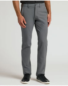Straight Chino Pants 2.0 | Carbon