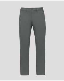 Straight Chino Pants 2.0 | Carbon