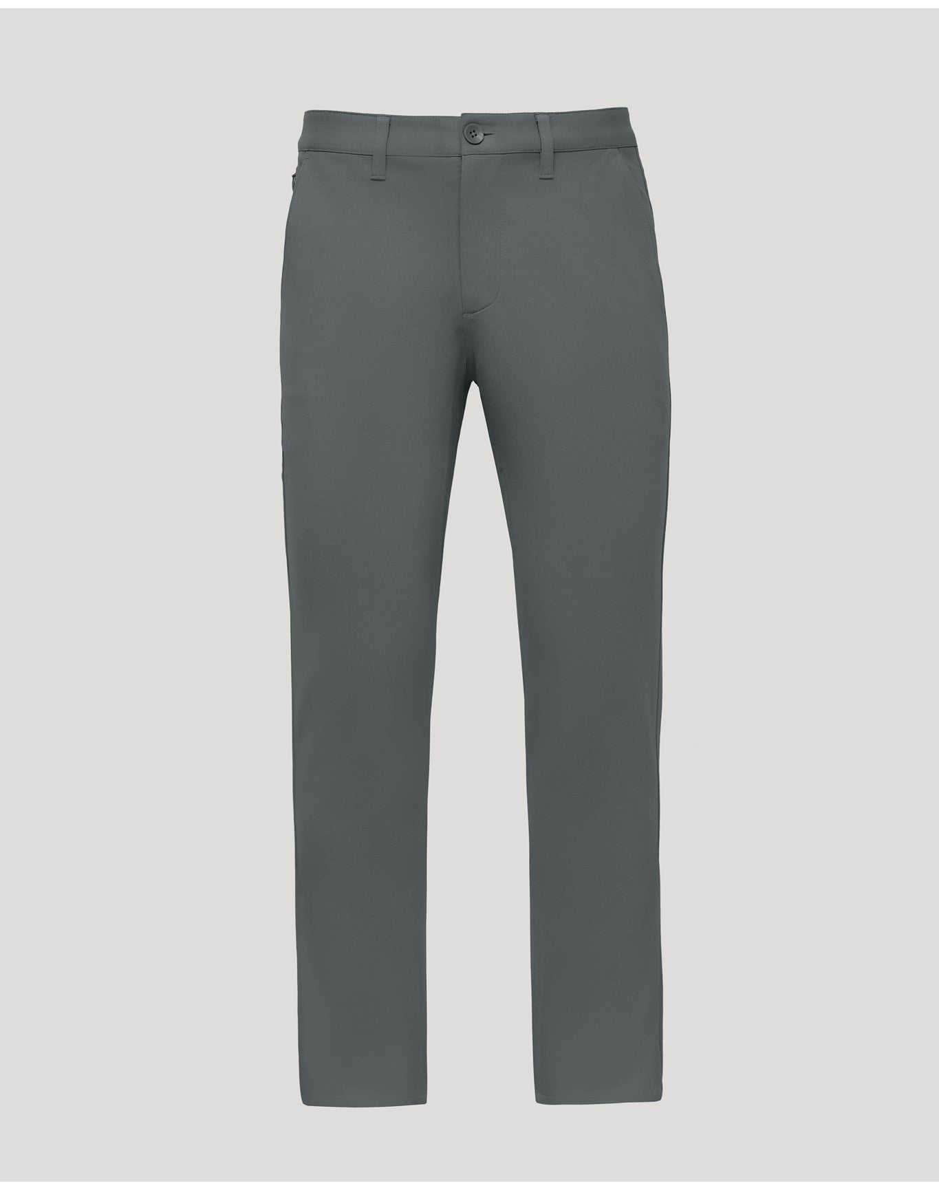 Straight Chino Pants 2.0 | Carbon