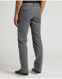 Straight Chino Pants 2.0 | Carbon