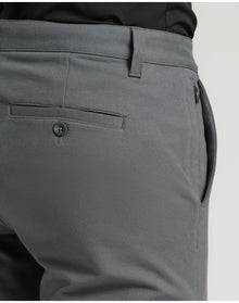 Straight Chino Pants 2.0 | Carbon