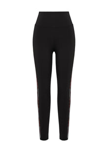 Stretchy Yoga Pants | Black