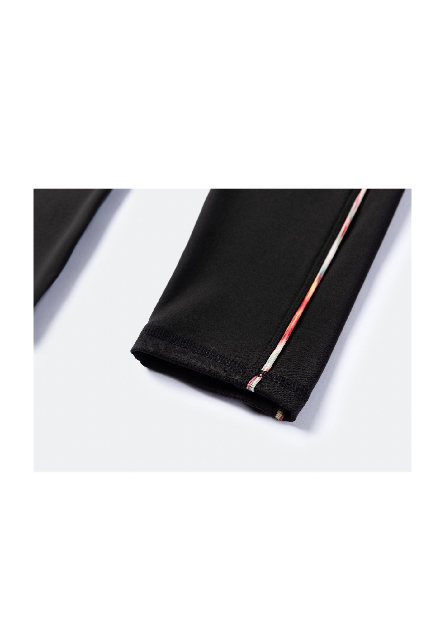 Stretchy Yoga Pants | Black