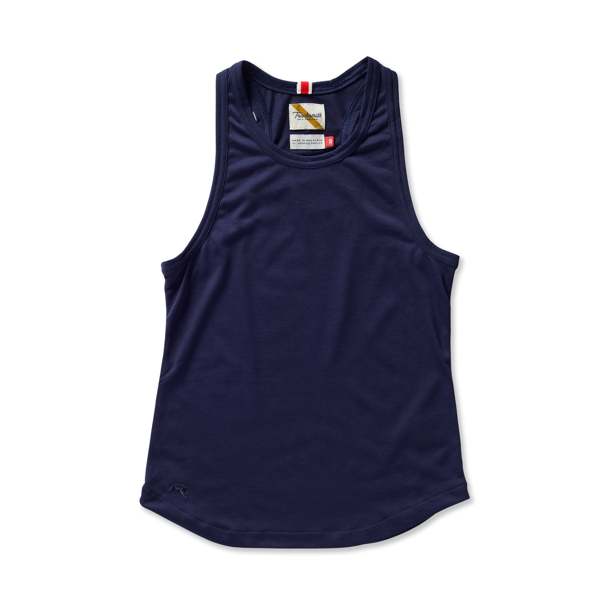 Run Cannonball Run Tank | Navy - Women