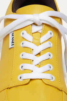 Dre03 Pelle Liscia W/ - B S | Unisex | Yellow x Off White